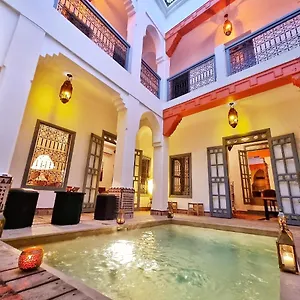 4* Riad Dar Silsila